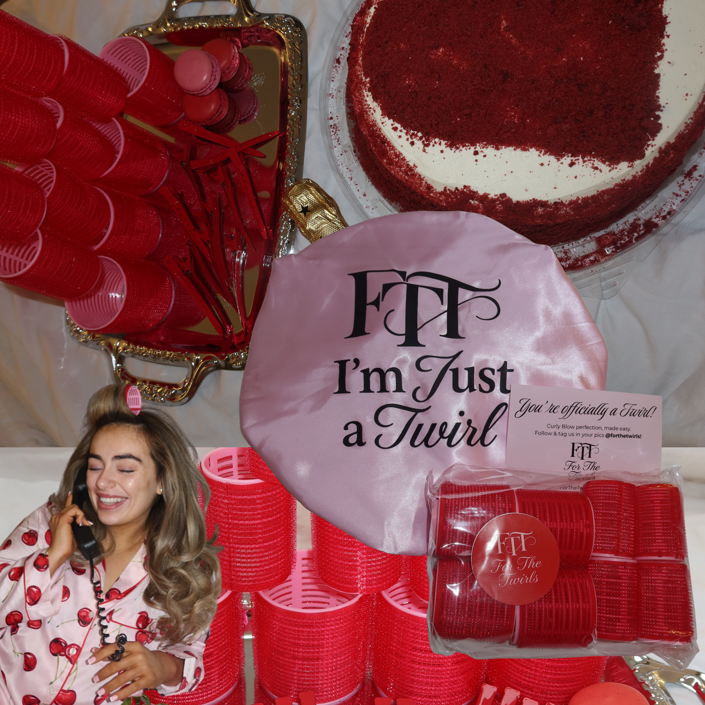 Bonnet & Bounce Bundle