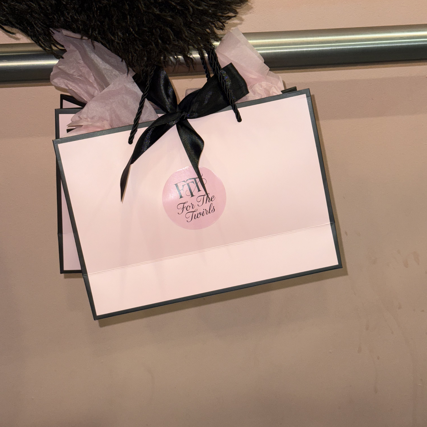 The PR Experience - Milkshake Pink