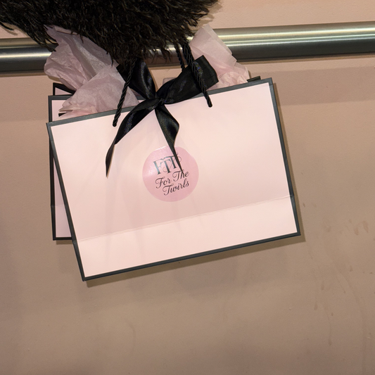 The PR Experience - Milkshake Pink