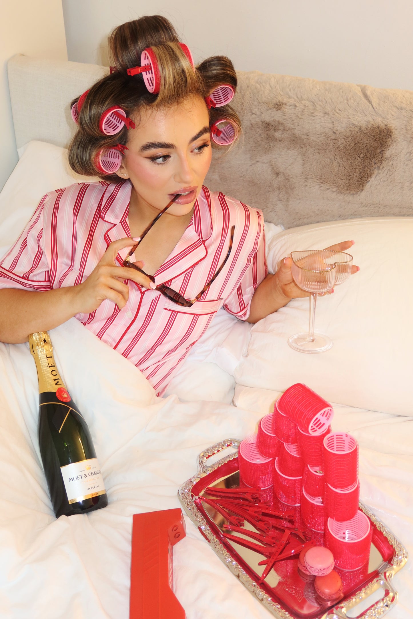 SELF LOVE CLUB - LIMITED EDITION CURLY BLOW KIT