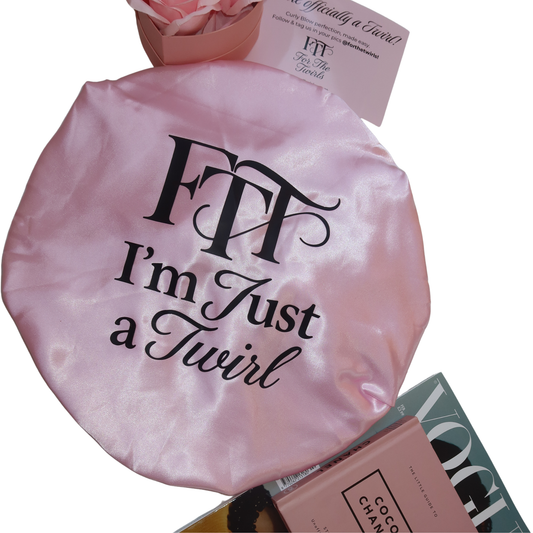 Self Love Club XL Bonnet